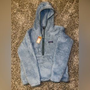 Patagonia Los Gatos Pullover Hoodie, Relaxed Fit, Womens Size Medium
